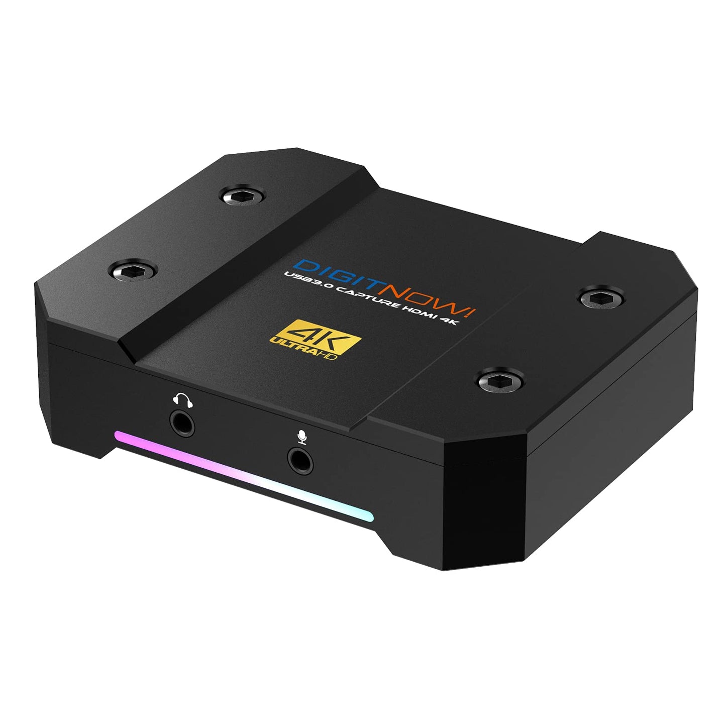 USB Video Capture Card 4k/60Hz HDR10 Zero-Lag Passthrough
