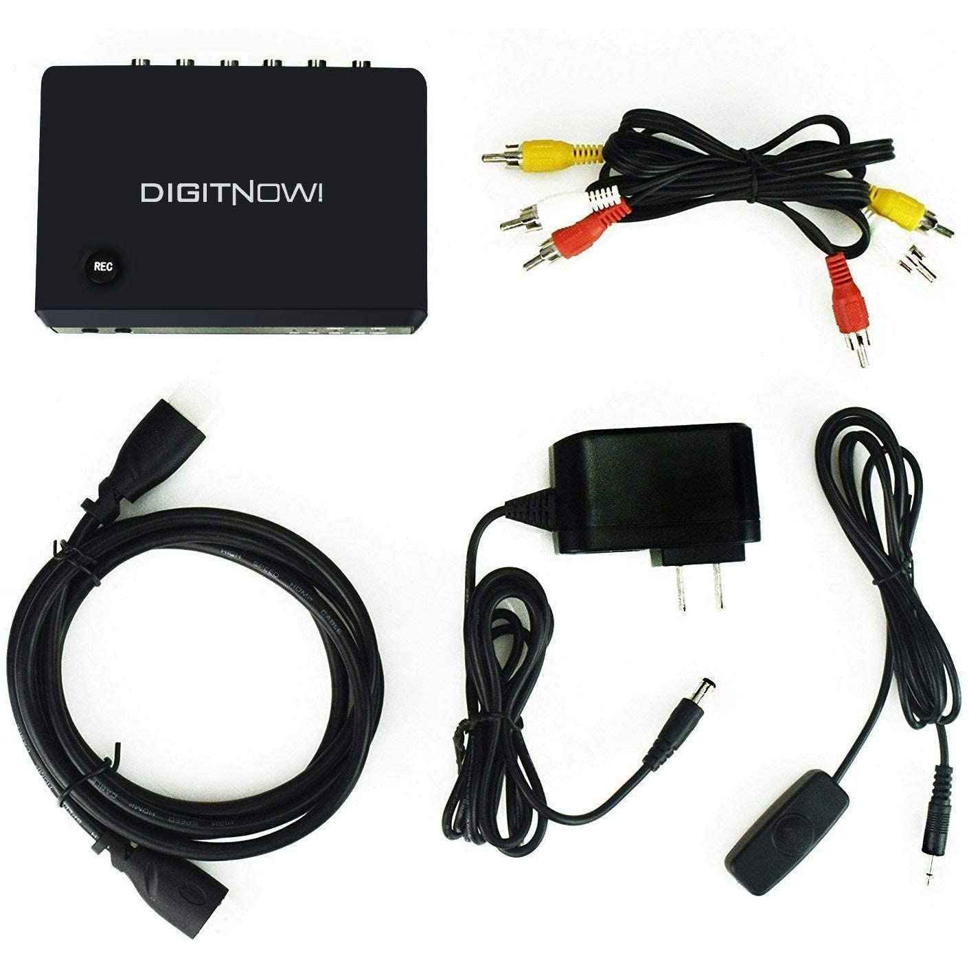 Input:V13 . V1.4, HDCP 1.4, DVI 1.0 HDMI Output:V1.4a Video Input :HDMI / YPbPr / CVBS Audio Input :HDMI / RCA A / V output :HDMI Audio Encoder :ADPCM , MPEG Audio, AAC- LC Video Encoder :720p, Max 1920x1080p @ 30fps H.264: AVI,