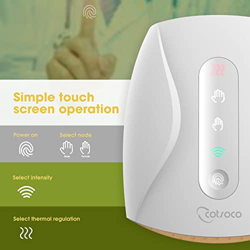 Electric Hand Massager with Heat and Air Pressure Compress
