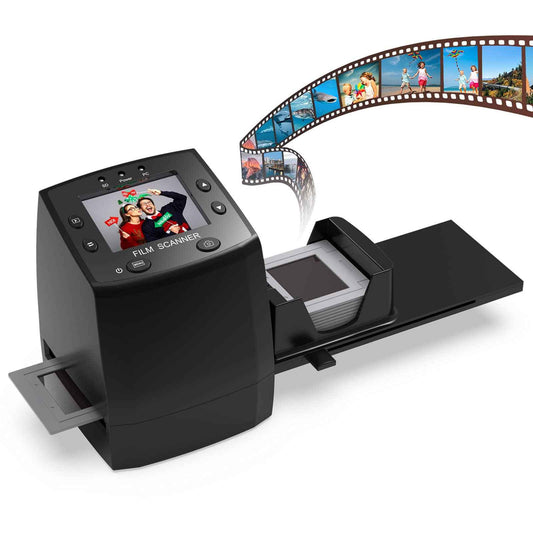 135 Film Negative Scanner Convert 35mm Film