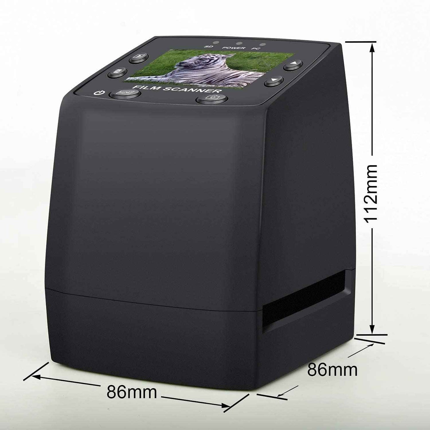 135 Film Negative Scanner Convert 35mm Film