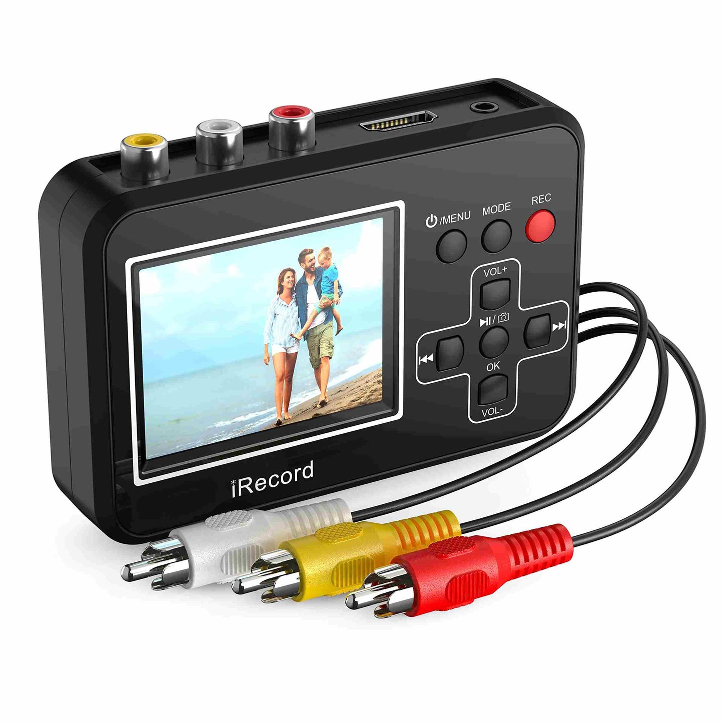 VHS to Digital Converter, Video to Digital Converter