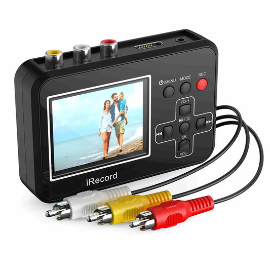 VHS to Digital Converter, Video to Digital Converter