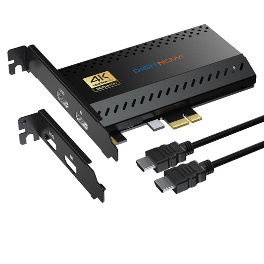 Capture Card 4Kp60 - Live Gamer 4K Video Capture Card with HDMI Input/Output