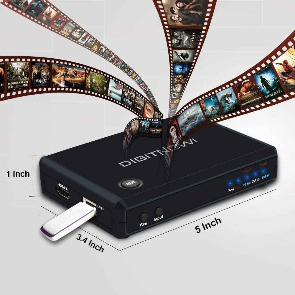 full HD 1080p with built in H.264 hardware encoder, CPU：200MHz 32-bit, video scaling engine RAM：512 MB ROM：256M DDR/DDR2 HDMI