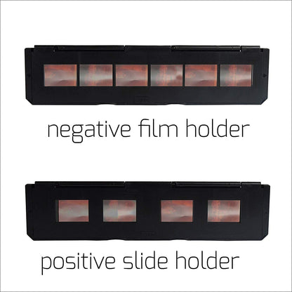 135 Film Slide Scanner Converts Negative