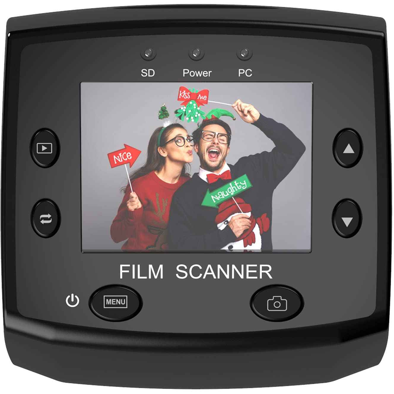 135 Film Negative Scanner Convert 35mm Film